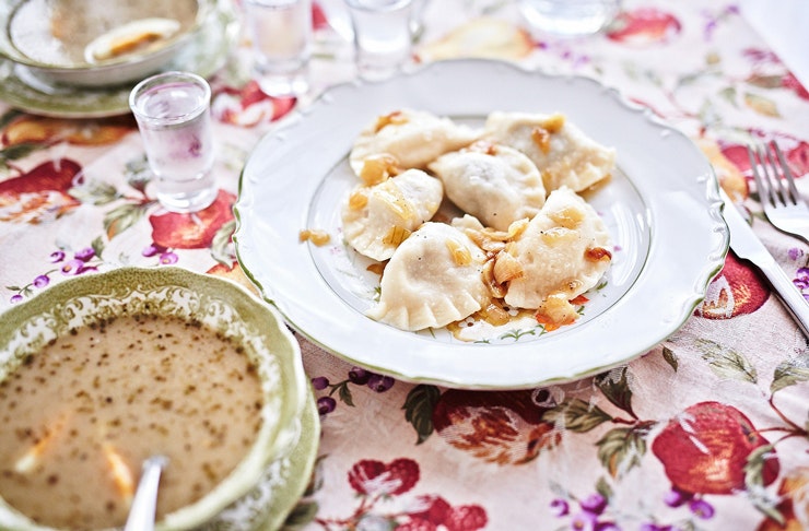 melbournes best polish food
